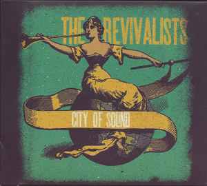 The Revivalists - City Of Sound album cover
