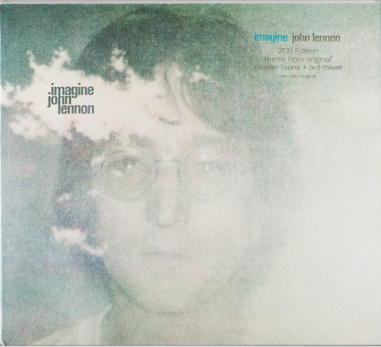 John Lennon – Imagine (2018, CD) - Discogs