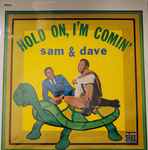 Cover von Hold On, I'm Comin', 2023-08-24, Vinyl