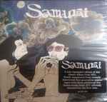Cover of Samurai, 2020-09-25, CD