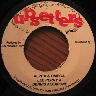 Dennis Alcapone – Alpha And Omega (Vinyl) - Discogs