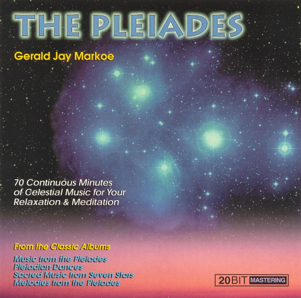 last ned album Gerald Jay Markoe - Best Of The Pleiades