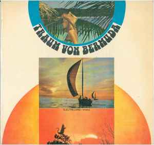 Wilton Kullmann - Traum Von Bermuda (Instrumental) album cover