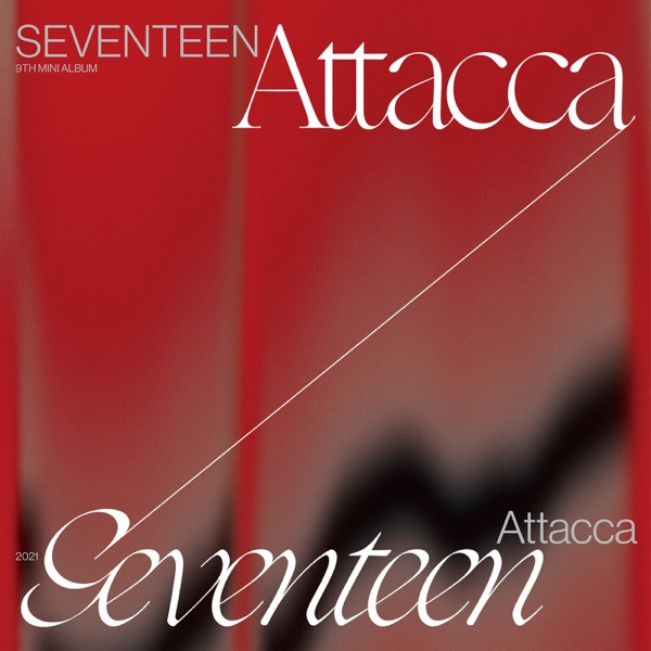 Seventeen – Attacca (2021, Op.2 ver., CD) - Discogs