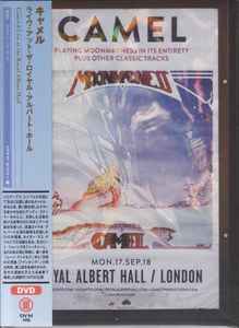 Camel – Live At The Royal Albert Hall (2020, DVD) - Discogs