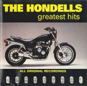 The Hondells - Greatest Hits album cover
