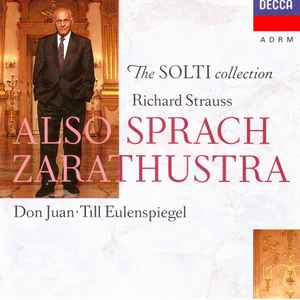 Richard Strauss - Sir Georg Solti, Chicago Symphony Orchestra 