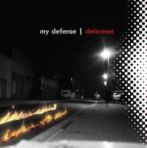 My Defense - Delorean  album cover
