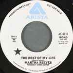 Cover of The Rest Of My Life, 1976, Vinyl