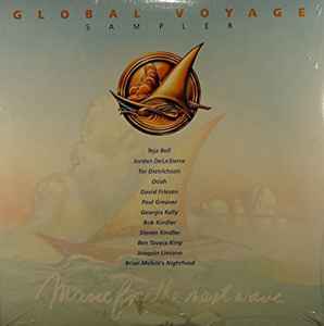 Various - Global Voyage Sampler album cover