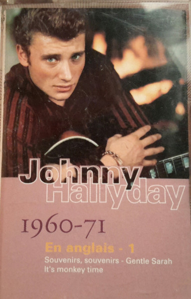 Johnny Hallyday – Vol.32 : En Anglais - 1 (1960-71) (1993, CD) - Discogs