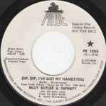 Billy Butler – Guitar Soul! (1970, Vinyl) - Discogs