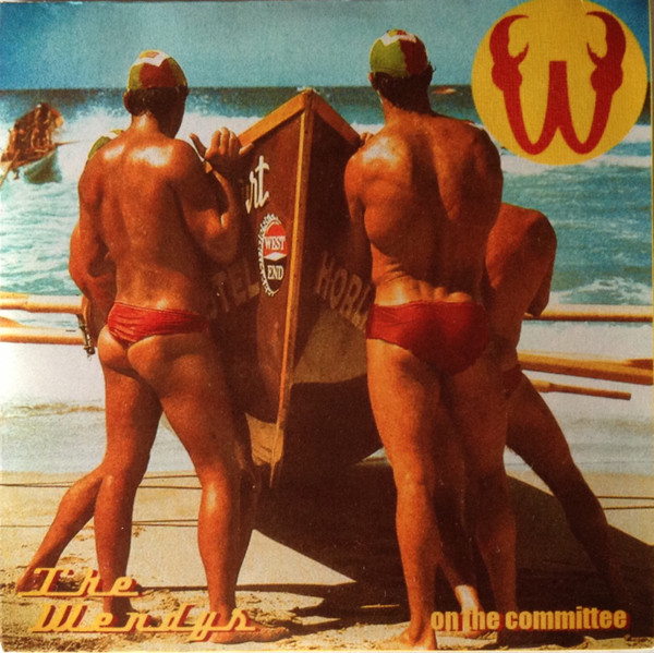 ladda ner album The Wendys - On The Committee