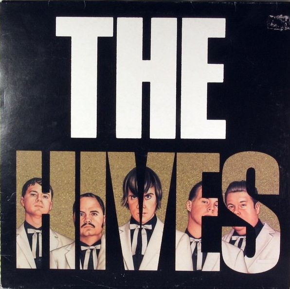 last ned album The Hives - The Return Of The Swedish Genius