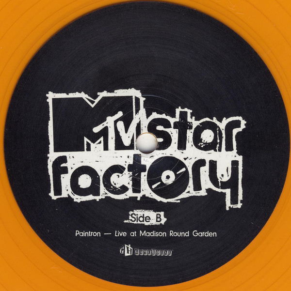 last ned album Manager Paintron - MTV Star Factory