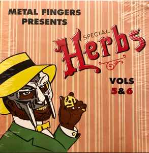 Metal Fingers – Special Herbs Vols 5&6 (2020, Vinyl) - Discogs