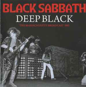 Black Sabbath – Tokyo Heaven - Japan Broadcast 1980 (2023, CD 
