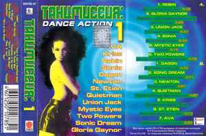 Cover Dance Hits (1997, Cassette) - Discogs