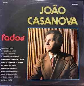 João Casanova - Fados album cover