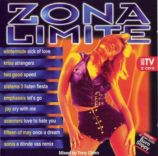 télécharger l'album Various - Zona Limite