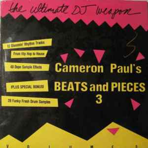 Cameron Paul – Cameron Paul's Beats & Pieces Vol. III (The