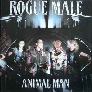 Rogue – Animal Man (1986, Vinyl) -