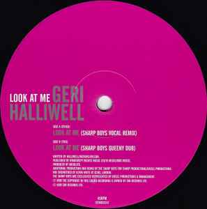Geri Halliwell - Look At Me