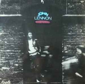 John Lennon – Rock 'N' Roll (1975