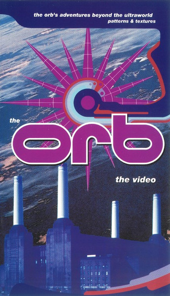 VHS】the orb / adventures beyond the … | www.piazzagrande.it