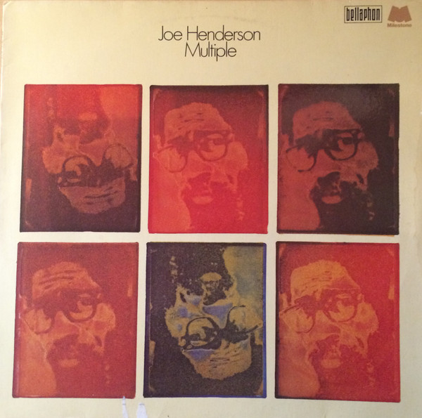 Joe Henderson – Multiple (1973, Pitman, Vinyl) - Discogs