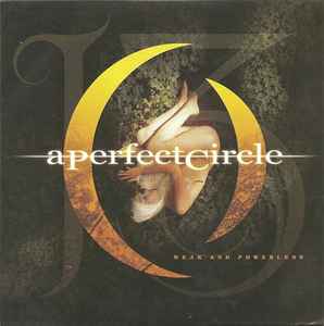 Weak And Powerless - A Perfect Circle