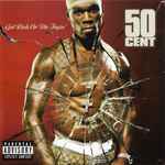 Cover of Get Rich Or Die Tryin', 2003, CD