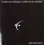 Pochette de Mudam-se Os Tempos, Mudam-se As Vontades, 1974, Vinyl
