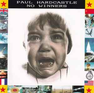 Paul Hardcastle - No Winners album cover