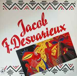 Jacob Desvarieux - Banzawa album cover