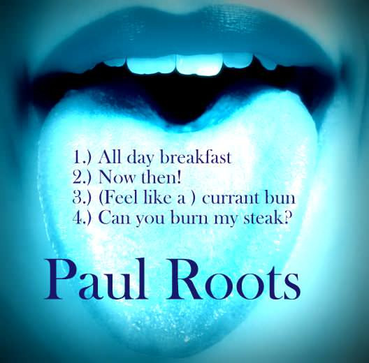 lataa albumi Paul Roots - All Day Breakfast EP