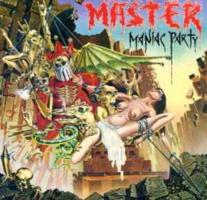 Maniac Party - Master