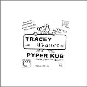 Tracey Trance - Pyper Kub album cover