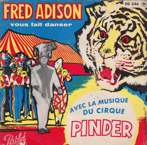 Collection cirque Pinder