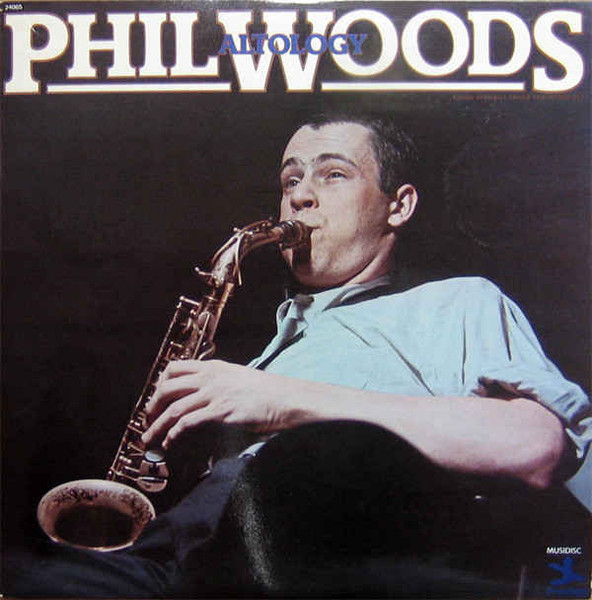Phil Woods – Altology (1976, Vinyl) - Discogs