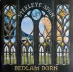 Cover of Bedlam Born, 2000, CD