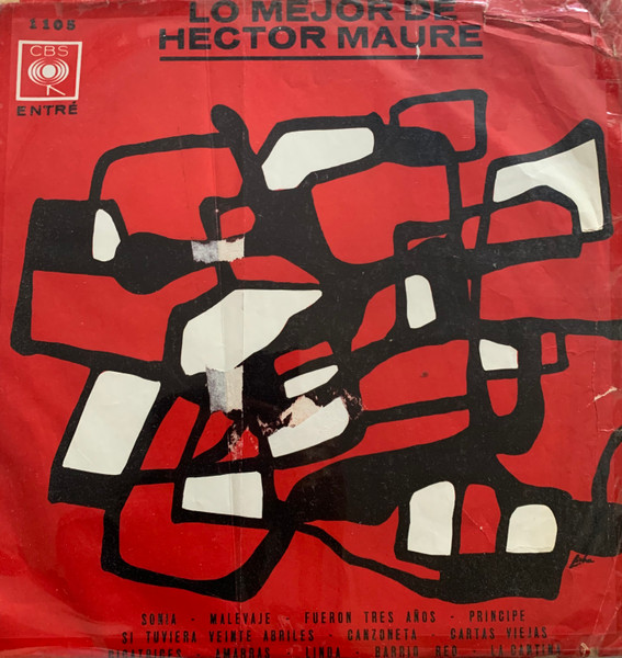 Héctor Mauré – Lo Mejor De Hector Maure (Vinyl) - Discogs