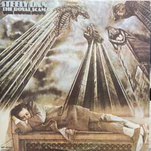 Steely Dan - The Royal Scam album cover