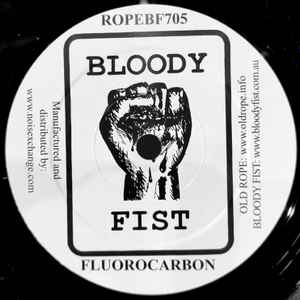 Fluorocarbon - Defenestration / Tracker Action (Second Version) album cover
