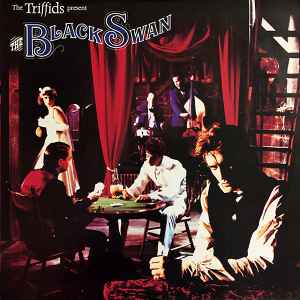 The Triffids - The Black Swan album cover