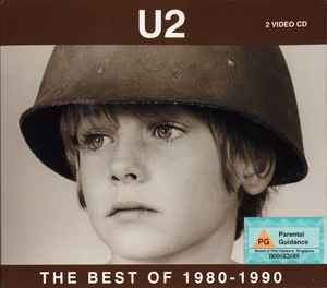 U2 – The Best Of 1980-1990 (1999