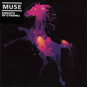 Muse - Knights Of Cydonia album cover