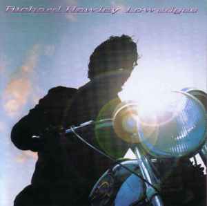 Richard Hawley - Lowedges album cover