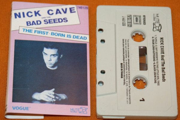 Nick Cave And The Bad Seeds - The Firstborn Is Dead | Releases