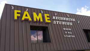 Fame Recording Studios on Discogs